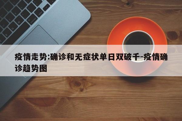 疫情走势:确诊和无症状单日双破千-疫情确诊趋势图